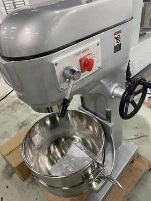 Mixer Elétrico de Bolo de 10L com Materiais Pré-fabricados soja 390*225*420mm e Performance