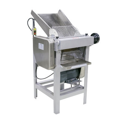 Folha de rolagem de massa profissional para cozimento de pastelaria crocante 2430*880*1230MM