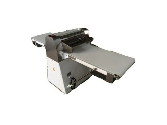 2430*880*1230MM Folha de massa Rolha de massa plana para equipamento de cozimento de pastelaria crocante