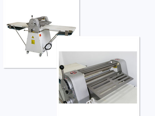 2430*880*1230MM Folha de massa Rolha de massa plana para equipamento de cozimento de pastelaria crocante