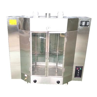 Máquina Elétrica de Torrar Pato de Pequim com Capacidade Multifuncional
