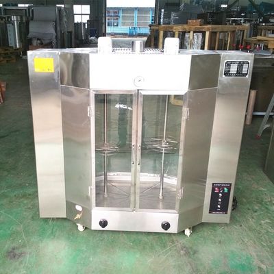 Máquina Elétrica de Torrar Pato de Pequim com Capacidade Multifuncional