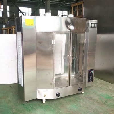 Máquina Elétrica de Torrar Pato de Pequim com Capacidade Multifuncional