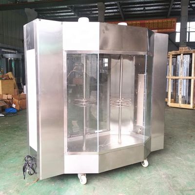 Máquina Elétrica de Torrar Pato de Pequim com Capacidade Multifuncional