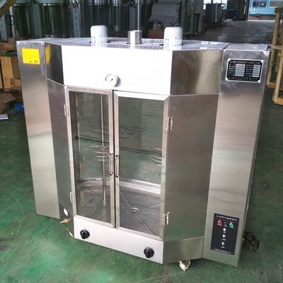 Máquina Elétrica de Torrar Pato de Pequim com Capacidade Multifuncional