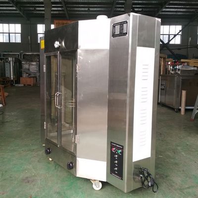 Máquina Elétrica de Torrar Pato de Pequim com Capacidade Multifuncional