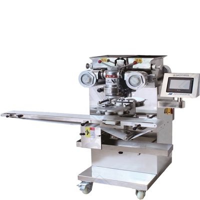 1.9KW Máquina de incrustação de croquetes comerciais para pequena produção industrial