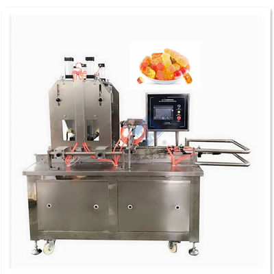 Máquina automática de doces moles para campos de aplicação de doces