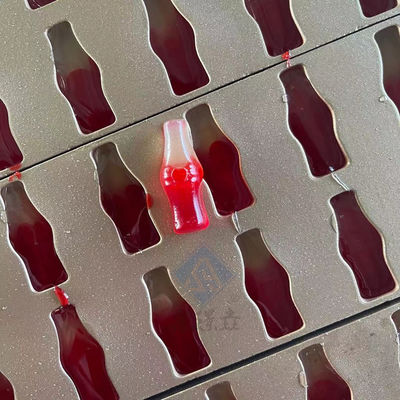 Máquina automática de doces moles para campos de aplicação de doces