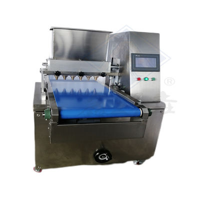 Venda Máquina de depósito de biscoitos multifuncional para instalações de transformação de carne