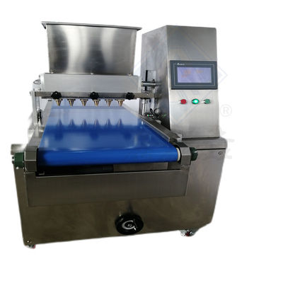 Venda Máquina de depósito de biscoitos multifuncional para instalações de transformação de carne