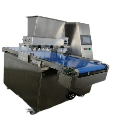 Venda Máquina de depósito de biscoitos multifuncional para instalações de transformação de carne