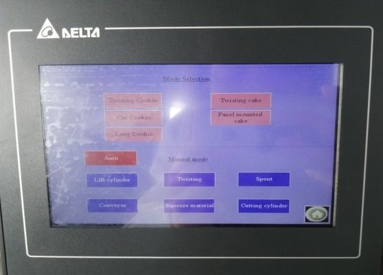 Venda Máquina de depósito de biscoitos multifuncional para instalações de transformação de carne