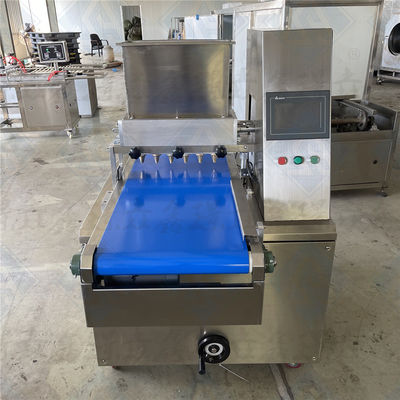 Máquina de fabricação de biscoitos de aveia comercial Depositador de biscoitos