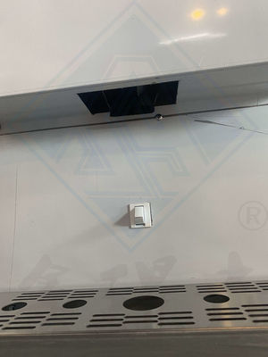 Compressor Hitachi de 80 kg Fabricante automático de cubos de gelo em pequenas e médias fábricas