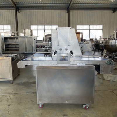 1Depositador de biscoitos formático de 0,5 kW para equipamento de fabricação de biscoitos de sandes de refrigerante