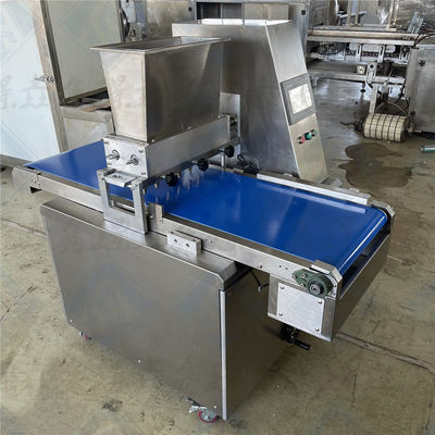1Depositador de biscoitos formático de 0,5 kW para equipamento de fabricação de biscoitos de sandes de refrigerante