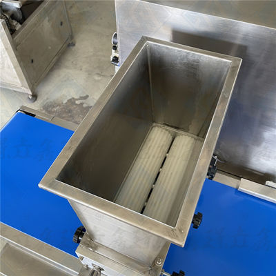 1Depositador de biscoitos formático de 0,5 kW para equipamento de fabricação de biscoitos de sandes de refrigerante