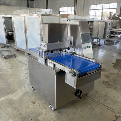 1Depositador de biscoitos formático de 0,5 kW para equipamento de fabricação de biscoitos de sandes de refrigerante