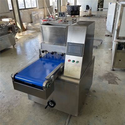 80-250 kg/h Máquinas industriais de panificação Depositador de biscoitos para deixar cair biscoitos