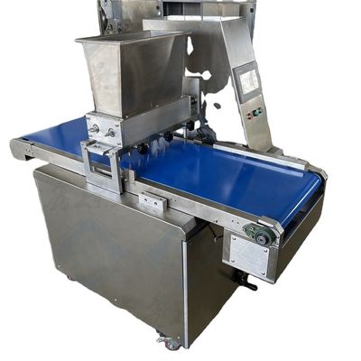 Revolucione sua produção de biscoitos com a máquina de biscoitos de corte de fio de 1,5 kW / 3 kW