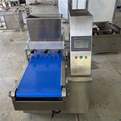 Revolucione sua produção de biscoitos com a máquina de biscoitos de corte de fio de 1,5 kW / 3 kW