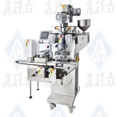 Faixa de peso do produto 20-150g/pcs Fabricante automático de Kubba para processamento de biscoitos Maamou