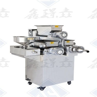 2018 Croquette/Croquetas Making Forming Encrusting Machine para loja de alimentos sustentáveis