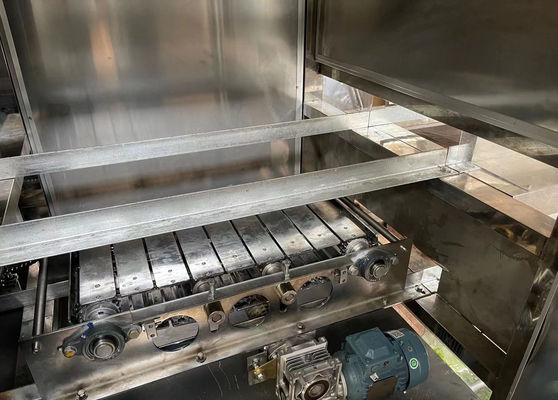 Lollipop Máquina de Quebra-cabeças de Alta Produção Máquina Automática Industrial 150kg/h Fabricada