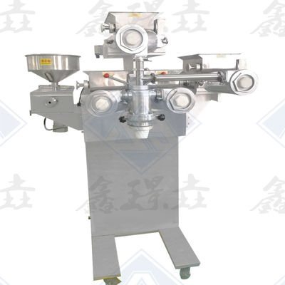Máquina de fabricação de Coxinha e Kubba com capacidade de trabalho de 20-135pcs/min