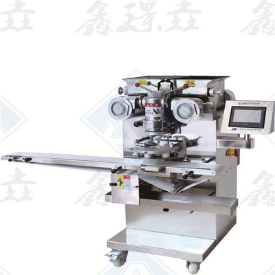 390 kg Máquina automática de incrustação e fabricação de Kubba/Kibbeh com capacidade de trabalho de 20-135pcs/min