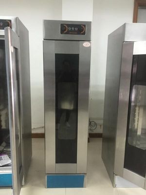 16/32 Caixas de fermentação de aço inoxidável