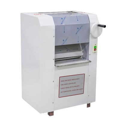 Máquina automática de torta de rolos de massa para as necessidades comerciais de panificação