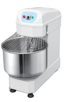 Pastelaria de aço inoxidável 20L Mistureira de massa espiral Professional Kneader para freestand