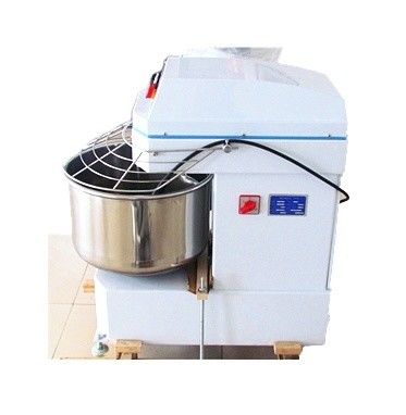 Restaurante Profissional 76kg Misturador de massa em espiral de aço inoxidável para preparação de alimentos