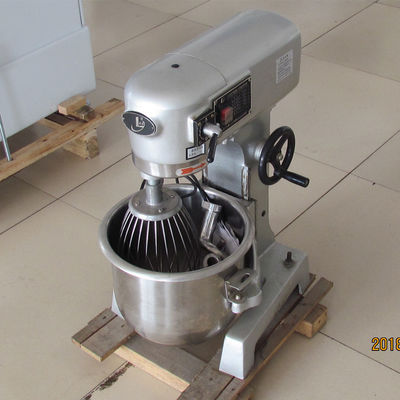 Mixer de massa de 15 a 80 litros para uso doméstico