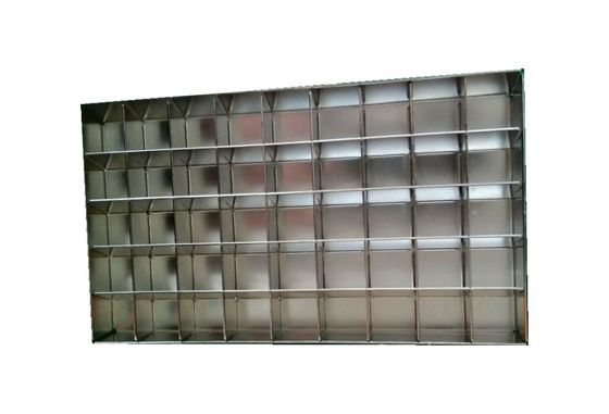 Evaporador de gelo industrial TECUMSEH 5x8 para fabricante automático de cubos de gelo comerciais