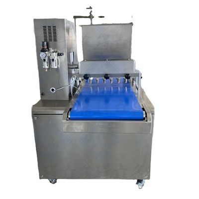 Máquina automática de depósito de forma de biscoito para hotéis