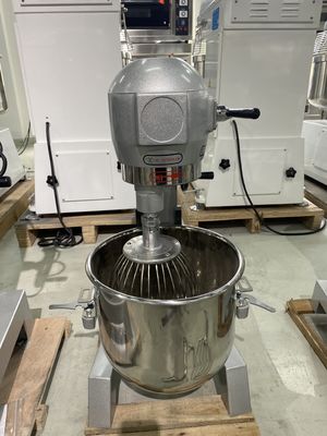 Loja de alimentos Misturador planetário de massa industrial/Mixidor de farinha/Mixidor de bolos com aprovação CE