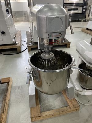 Loja de alimentos Misturador planetário de massa industrial/Mixidor de farinha/Mixidor de bolos com aprovação CE