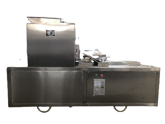 Máquina de fabricação de biscoitos industrial totalmente automática para produção de biscoitos e biscoitos