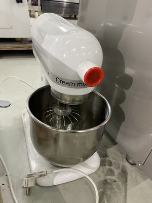 Loja de alimentos Misturador planetário de massa industrial/Mixidor de farinha/Mixidor de bolos com aprovação CE