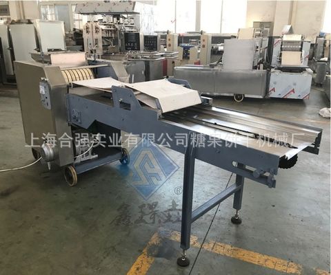 Aumente suas vendas com o equipamento de padaria automático de fazer bolos de nozes