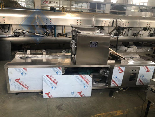 Aumente suas vendas com o equipamento de padaria automático de fazer bolos de nozes