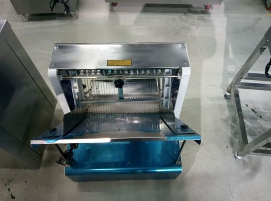 3700 Modelo de recipiente de alimentos duráveis para hotéis Máquina de limpeza de massa para pizza comercial