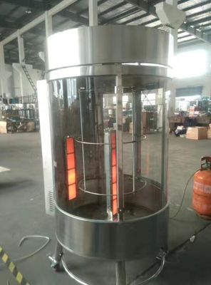 Equipamento da Indústria Alimentar Máquina de Fabricação de Pato de Frango