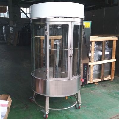 Equipamento da Indústria Alimentar Máquina de Fabricação de Pato de Frango