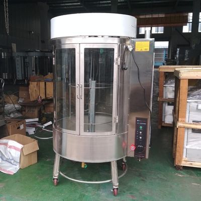 Equipamento da Indústria Alimentar Máquina de Fabricação de Pato de Frango