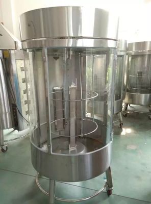 Equipamento da Indústria Alimentar Máquina de Fabricação de Pato de Frango