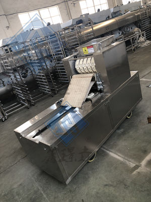Máquina automática de fazer bolos de nozes para produção de biscoitos e biscoitos